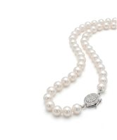 Collana Damiani Donna COLLANE PERLA in Oro Perla 80272777